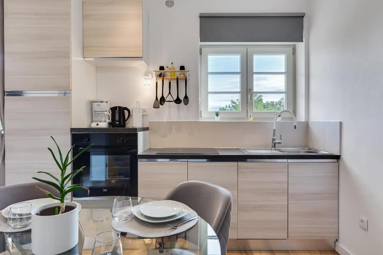 Teona Luxury Apartment With Terrace 살리 0*,  크로아티아