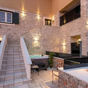  Apartment Teona Luxury With Jacuzzi And Terrace Sea View