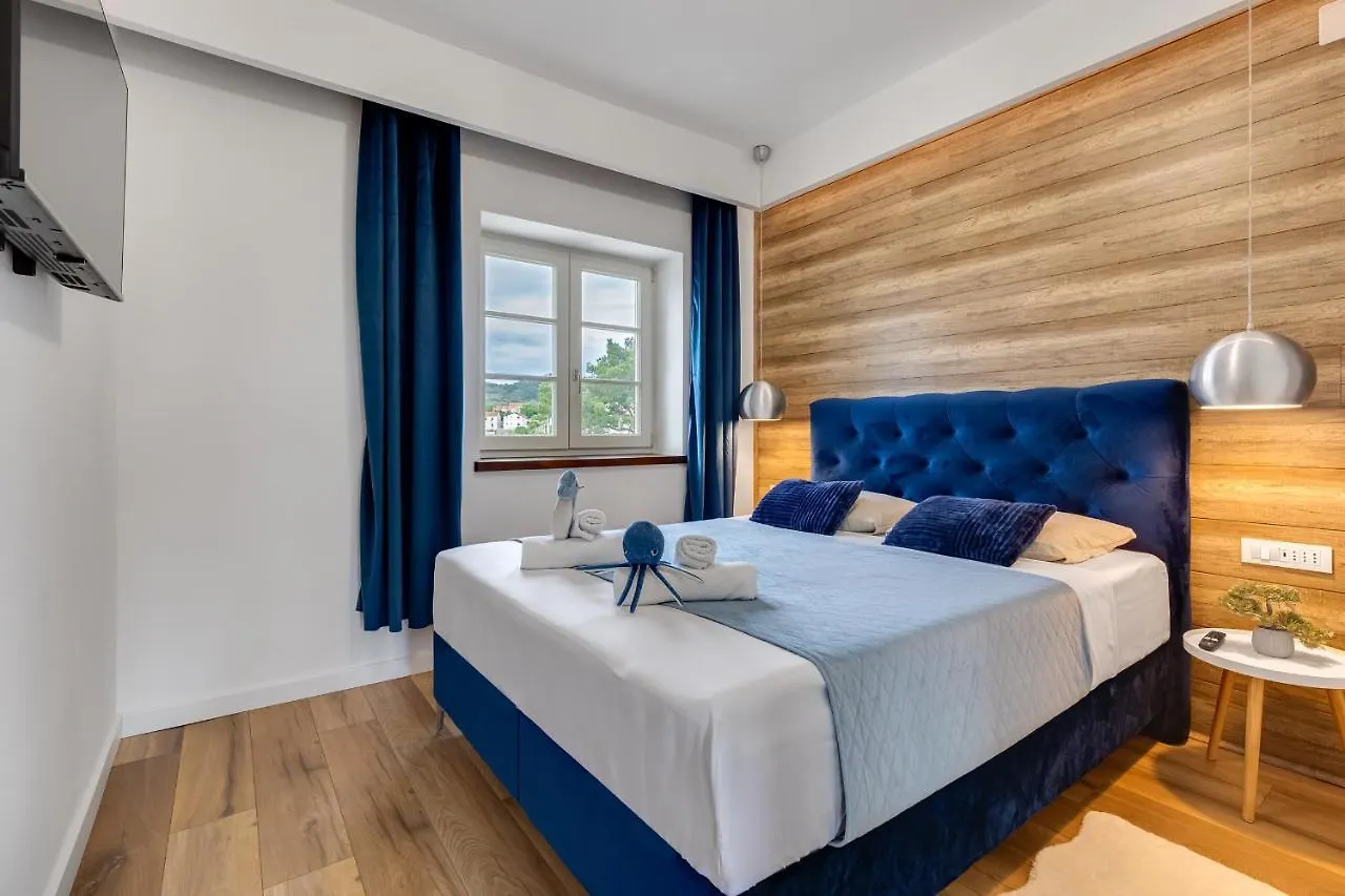 Teona Luxury Apartment With Terrace Sali