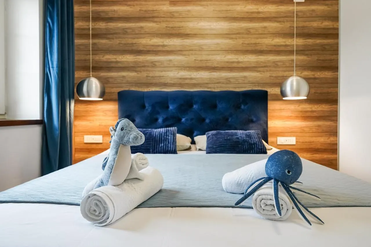 Teona Luxury Apartment With Terrace Sali 0*,  Croatia
