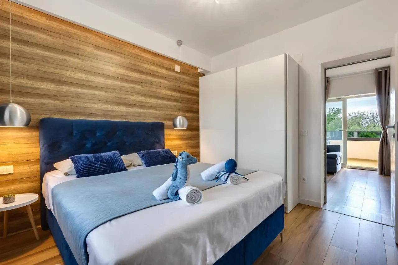 Teona Luxury Apartment With Terrace Sali Croatia