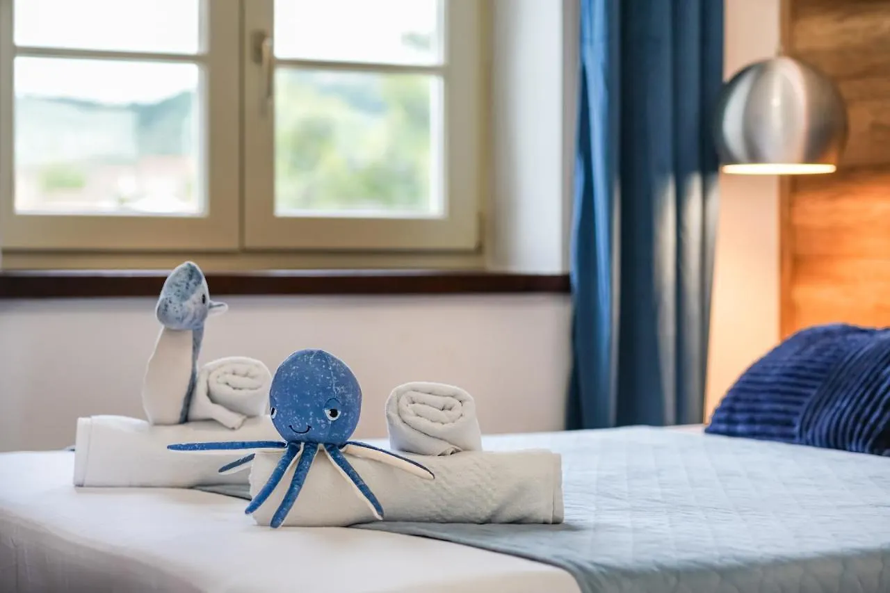 Teona Luxury Apartment With Terrace Sali