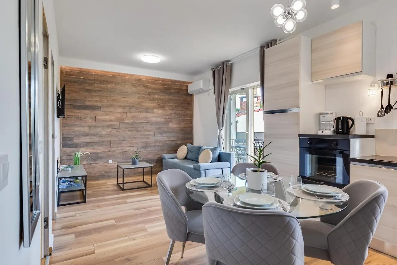 Teona Luxury Apartment With Terrace Sali Croatia