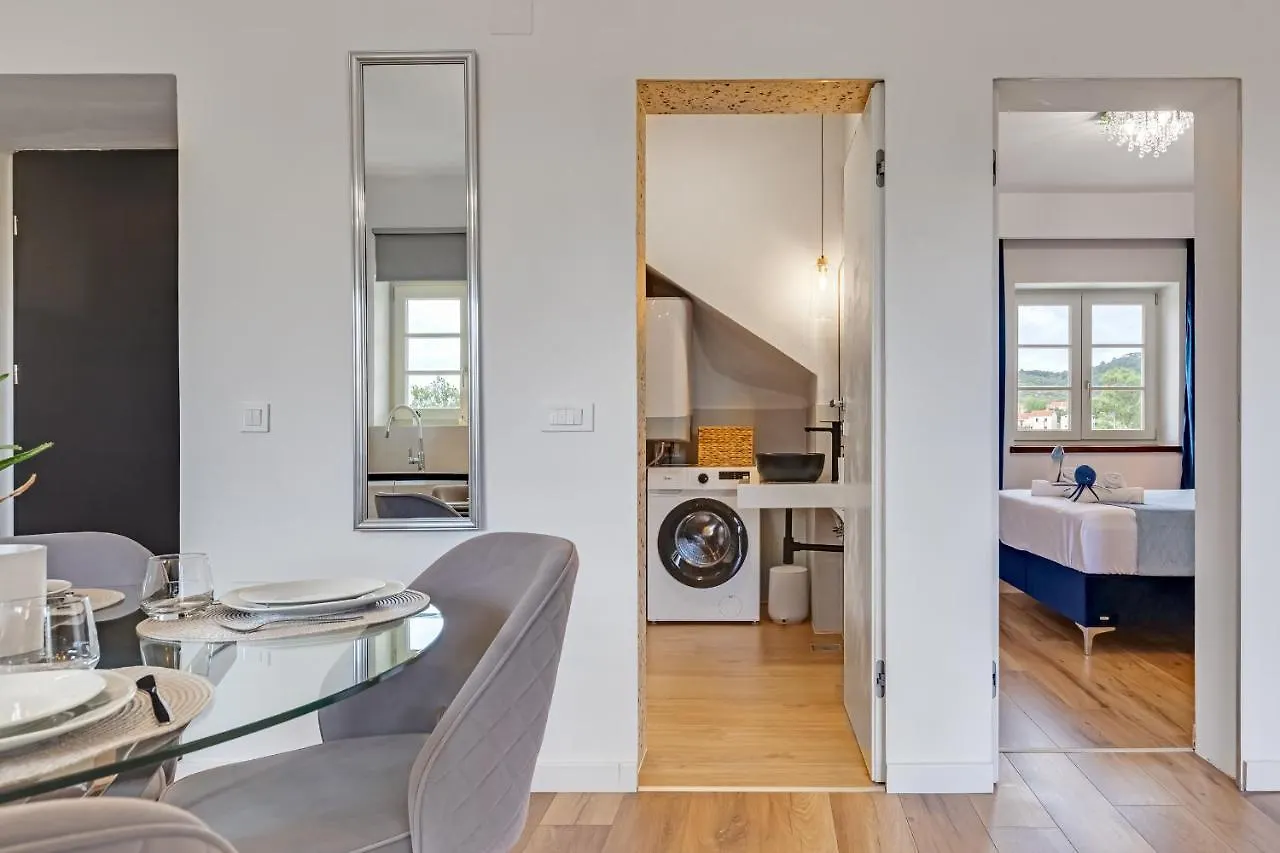 Teona Luxury Apartment With Terrace Sali