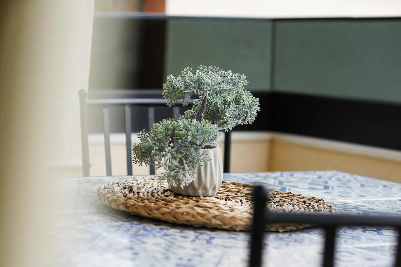 Teona Luxury Apartment With Terrace Sali
